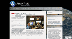 Desktop Screenshot of amsat-uk.org